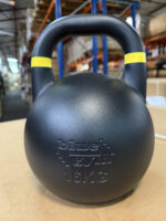 Komplet Kettlebell Pro Grade (4 kg - 32 kg) - 10 kom - slika 6