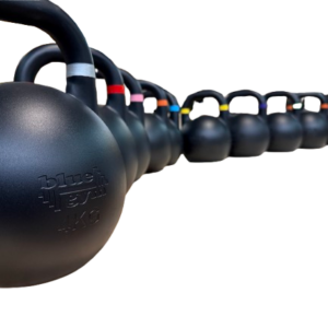 Komplet Kettlebell Pro Grade (4 kg - 32 kg) - 10 kom