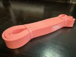 Latex Band M 2,86cm Roza - Elastika za Funkcionalni Trening - slika 3