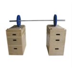 Lifting jerk blocks (par) - blokovi za utege