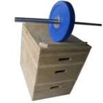 Lifting jerk blocks (par) - blokovi za utege - slika 2