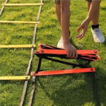 Lestve za agilnost 6 metrov - trening hitrosti in koordinacije - slika 2