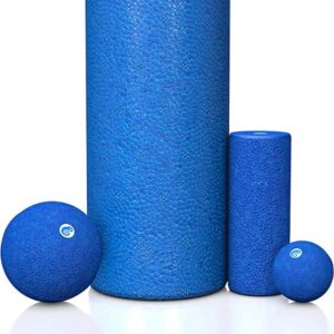 Set masažnih valjaka Nutrics FARO Faszienrollen
