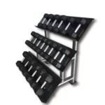 Nosilec hex. enoročnih uteži – Heavy duty