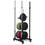 NOSILEC OLIMIPJSKIH PALICI I PLOČA - BAR/PLATE RACK