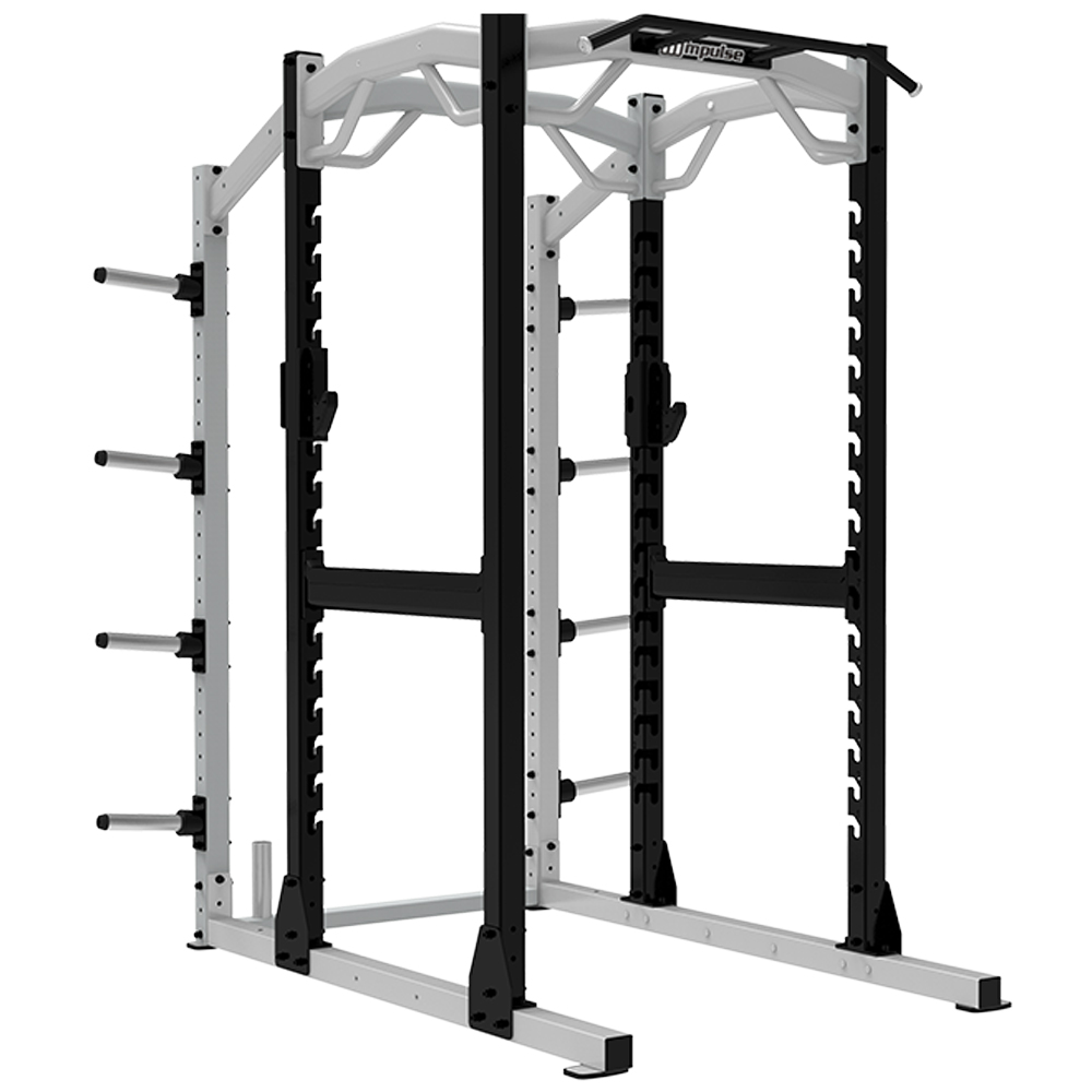 POWER-RACK SE5002 + SE5011 POWER RACK SA STAND-SINGLE STORAGE NOSILECEM - slika 1