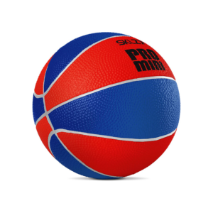 PRO MINI Košarkaška žoga od pjene SKLZ – rdeče/modra