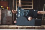 PWR BACK CHAIR – pilates podloga za raztezanje i jačanje kralježnice - slika 5