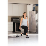 SKLZ Balance Pods – 2 jastučića s pumpicom za ravnotežu i stabilnost - slika 5