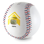 SKLZ Bullet Ball – žoga s merilnikem hitrosti bacanja