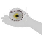SKLZ Bullet Ball – žoga s merilnikem hitrosti bacanja - slika 2