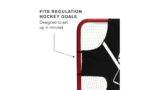 SKLZ Hockey Shooting Trainer – alat za trening preciznosti udarcev u hokeju - slika 2