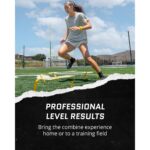 SKLZ Hyper Speed - merjenje odraza i vpasa teka do 800 m - slika 4