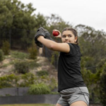 SKLZ Throwing Plyo Balls – komplet od 5 loptica. - slika 2