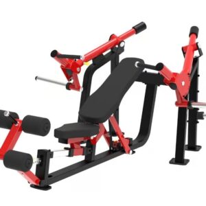 SL7046 ISO-Lateral Super Chest Press Impulze
