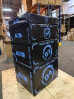 Set od 4 Soft Jump Boxa – za funkcionalni i pliometrijski trening - slika 4