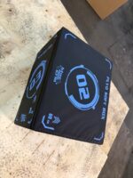 Soft Jump Box 3 u 1 za pliometrijski trening i razvoj moči - slika 4