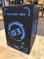 Soft Jump Box 3 u 1 za pliometrijski trening i razvoj moči - slika 5