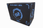 Soft Jump Box 3 u 1 za pliometrijski trening i razvoj moči