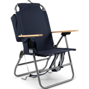 Šport-Brella Chair & Chiller – stol za kampiranje s integriranim hladnjakom