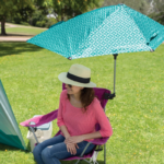 Šport-Brella Versa Brella – prenosivi suncobran UPF 50+ - slika 2