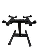 Stojalo za podesive enoročne uteži - Dumbbell rack MOTIOX