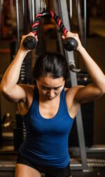 TRICEPS ROPE Harbinger® - TRICEPS UŽE - slika 4