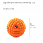 TriggerPoint GRID Ball – kompaktna masažna loptica za ciljno ublažavanje bolova - slika 4