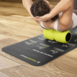 TriggerPoint Mobility Mat – 183 x 61 x 0,5 cm – Črna - slika 6