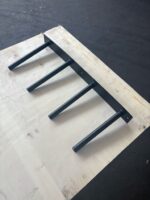 WALL MOUNTED JUMP ROPE RACK - slika 2