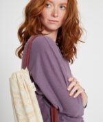 YogaSearcher TUBE BAG – bombažna torba za joga strunjaču