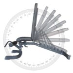 ADJUSTABLE BENCH 7-POSITION - podesiva klop - slika 3