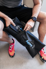 Aerify Fly Compression & Heat Calf Sleeves - Kompresijske navlake za listove s grijanjem - slika 7