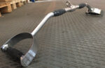 CAMBERED BAR PRO GRIP - SAVINUTA LAT PALICA S D OPRIJEMIMA - slika 3