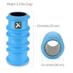 CHARGE™ FOAM ROLLER – BLUE – TriggerPoint