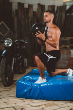 EASY GRIP SLAM BALL 3 KG - slika 6