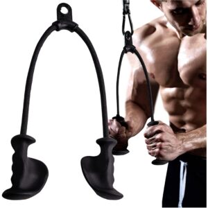 Ergonomsko triceps uže - Ergonomic cable handles