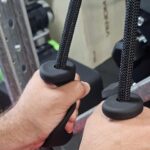 Ergonomsko triceps uže - Ergonomic cable handles - slika 2