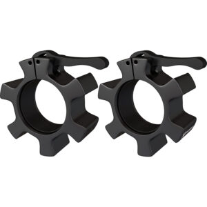 VAROVALOI OLIMPIJSKI FLIP-LOCK BLACK