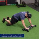 GHR GLUTE HAM ROLLER - slika 6