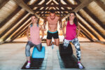 Leseni gimnastični obroči za funkcionalni trening 28mm - slika 4