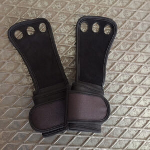 GIMNASTIČNE USNJENE ZAŠČITE (M) – GYMNASTICS LEATHER GRIPS