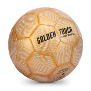 SKLZ Golden Touch - nogometna žoga za trening