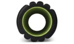 GRID TRAVEL BLACK/LIME TRIGGERPOINT - PUTNI MASAŽNI VALJ - slika 6