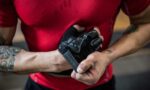 ROKAVICE PRO GLOVES MEN BLACK – Harbinger® - slika 8