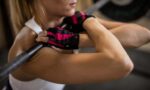 ROKAVICE PRO GLOVES WOMEN PINK – Harbinger® - slika 6