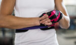 ROKAVICE PRO GLOVES WOMEN PINK – Harbinger® - slika 5