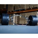 Olimpijska trap palica 50mm za mrtvo dvigovanje 24kg - slika 5