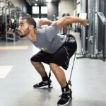 Trenažer skočnosti SKLZ Training Hopz za vertikalni skok