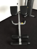 Hiperextension klop 45° Impulze IF45 za profesionalne telovadnice - slika 3